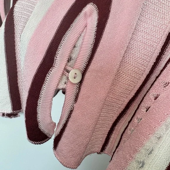 Gimaguas Pink Saphira Mini Dress Pink - Picture 8 of 10